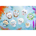 Japan Chiikawa Secret Mini Soft Vinyl Figure - Chiikawa : Aquarium Blind Box - 3