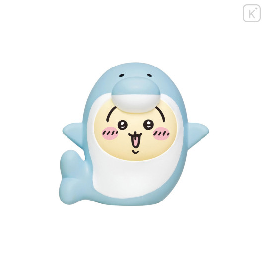 Japan Chiikawa Secret Mini Soft Vinyl Figure - Chiikawa : Aquarium Blind Box - 7