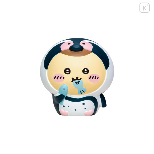 Japan Chiikawa Secret Mini Soft Vinyl Figure - Chiikawa : Aquarium Blind Box - 8