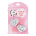 Japan Chiikawa Reflect Hair Pony Set - Chiikawa - 1
