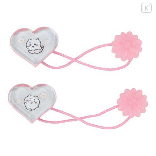 Japan Chiikawa Reflect Hair Pony Set - Chiikawa - 2