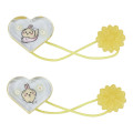 Japan Chiikawa Reflect Hair Pony Set - Usagi - 2