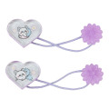 Japan Chiikawa Reflect Hair Pony Set - Momonga - 2