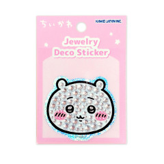 Japan Chiikawa Jewelry Deco Sticker - Chiikawa