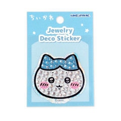 Japan Chiikawa Jewelry Deco Sticker - Hachiware