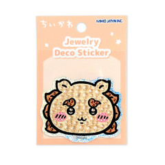 Japan Chiikawa Jewelry Deco Sticker - Shisa