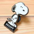 Japan Peanuts Pin Badge - Snoopy : TShirt - 2