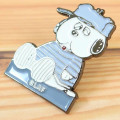 Japan Peanuts Pin Badge - Olaf : TShirt - 2