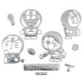 Japan Doraemon Emblem Deco Sticker - Doraemon : Car Sticker Sliver - 1