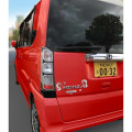 Japan Doraemon Emblem Deco Sticker - Doraemon : Car Sticker Sliver - 3