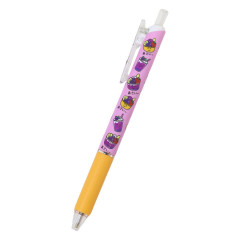 Japan Okutani Ballpoint Pen - Oekakisan : Asai-san Pink Orange
