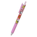Japan Okutani Ballpoint Pen - Oekakisan : Aquatic Music Pink - 1