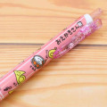 Japan Okutani Ballpoint Pen - Oekakisan : Aquatic Music Pink - 2