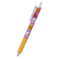 Japan Okutani Ballpoint Pen - Oekakisan : Basketball-san Pink Orange - 1