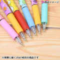 Japan Okutani Ballpoint Pen - Oekakisan : Basketball-san Pink Orange - 3