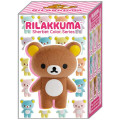 Japan San-X Original Secret Figure - Rilakkuma : Sherbet Color Series Blind Box - 1