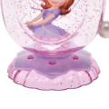 Japan Disney Store Clear Cup - Sofia : Pearl - 6