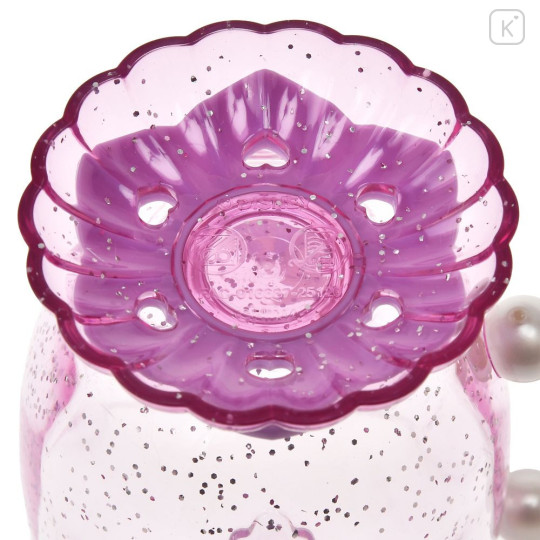 Japan Disney Store Clear Cup - Sofia : Pearl - 7