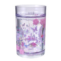 Japan Disney Sparkling Clear Cup - Sofia - 2