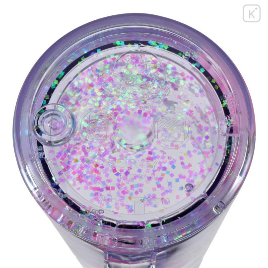 Japan Disney Sparkling Clear Cup - Sofia - 5