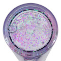 Japan Disney Sparkling Clear Cup - Sofia - 5
