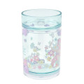 Japan Disney Sparkling Clear Cup - Ariel - 2