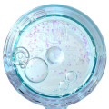 Japan Disney Sparkling Clear Cup - Elsa - 5
