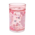 Japan Disney Sparkling Clear Cup - Marie : Sweets & Dress Up - 2