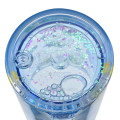 Japan Disney Sparkling Clear Cup - Stitch : Rabbit - 5