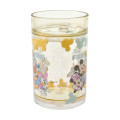 Japan Disney Sparkling Clear Cup - Mickey & Friends - 2