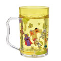 Japan Disney Sparkling Clear Cup - Toy Story : Drawing - 3