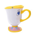 Japan Disney Plastic Cup - Beauty and the Beast : Chip Potts - 2