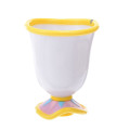 Japan Disney Plastic Cup - Beauty and the Beast : Chip Potts - 3