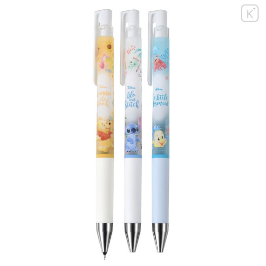 Japan Disney Store Juice Up Gel Pen Set - Suisai Icon - 1