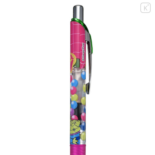 Japan Disney Store EnerGel Gel Pen - Aliens : Candy Packaging - 2