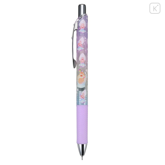 Japan Disney Store EnerGel Gel Pen - Young Oyster & Walrus : Sea Bubbles - 1