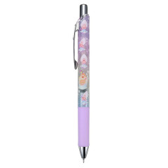 Japan Disney Store EnerGel Gel Pen - Young Oyster & Walrus : Sea Bubbles