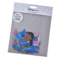 Japan Disney Store Clear Sticker Collection - Lilo & Scrump & Stitch - 2