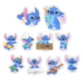 Japan Disney Store Clear Sticker Collection - Lilo & Scrump & Stitch - 4