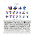 Japan Disney Store Clear Sticker Collection - Lilo & Scrump & Stitch - 6