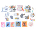 Japan Disney Store Clear Sticker Collection - Marie : Jazz it Up - 2