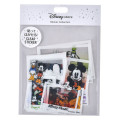 Japan Disney Store Clear Sticker Collection - Mickey & Friends : Instant Photo Style - 1