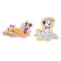 Japan Disney Store Die-cut Sticker Collection - Dog Funny - 3