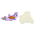 Japan Disney Store Die-cut Sticker Collection - Dog Funny - 5