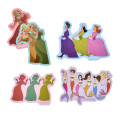 Japan Disney Store Die-cut Sticker Collection - Sisters - 1