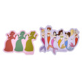 Japan Disney Store Die-cut Sticker Collection - Sisters - 3
