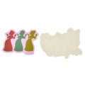 Japan Disney Store Die-cut Sticker Collection - Sisters - 4