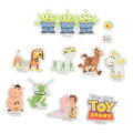 Japan Disney Store Clear Sticker Collection - Toy Story - 4