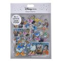 Japan Disney Store Clear Sticker Collection - Mickey & Friends : Good Laugh - 1
