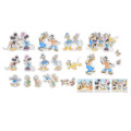 Japan Disney Store Clear Sticker Collection - Mickey & Friends : Good Laugh - 2